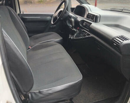 Білий Пежо Експерт вант.-пас., об'ємом двигуна 1.9 л та пробігом 382 тис. км за 3000 $, фото 3 на Automoto.ua