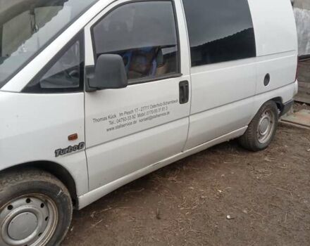 Білий Пежо Експерт вант.-пас., об'ємом двигуна 1.9 л та пробігом 300 тис. км за 3000 $, фото 2 на Automoto.ua
