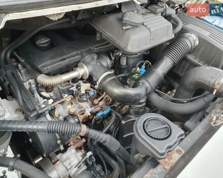 Белый Пежо Эксперт груз.-пасс., объемом двигателя 1.9 л и пробегом 470 тыс. км за 3300 $, фото 35 на Automoto.ua