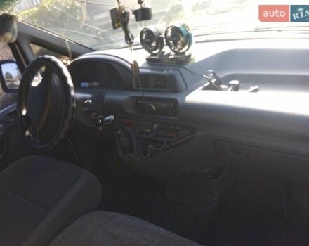 Белый Пежо Эксперт груз.-пасс., объемом двигателя 1.9 л и пробегом 385 тыс. км за 3100 $, фото 8 на Automoto.ua