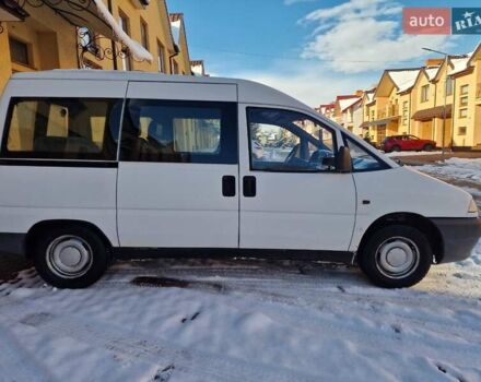 Белый Пежо Эксперт груз.-пасс., объемом двигателя 1.9 л и пробегом 323 тыс. км за 2999 $, фото 1 на Automoto.ua