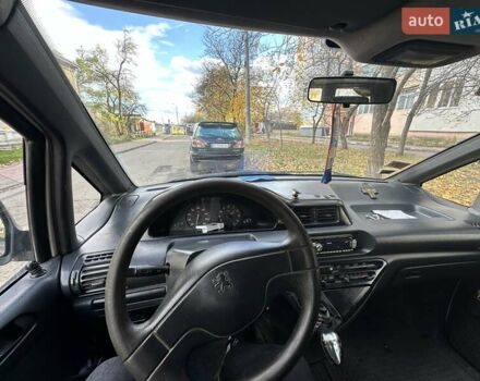 Білий Пежо Експерт вант.-пас., об'ємом двигуна 1.9 л та пробігом 373 тис. км за 3000 $, фото 7 на Automoto.ua
