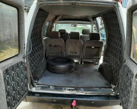 Білий Пежо Експерт вант.-пас., об'ємом двигуна 1.9 л та пробігом 259 тис. км за 2550 $, фото 13 на Automoto.ua