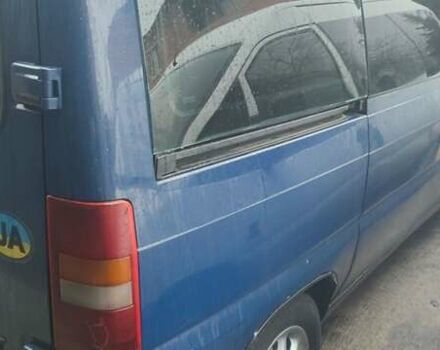 Білий Пежо Експерт вант.-пас., об'ємом двигуна 1.91 л та пробігом 350 тис. км за 3000 $, фото 11 на Automoto.ua