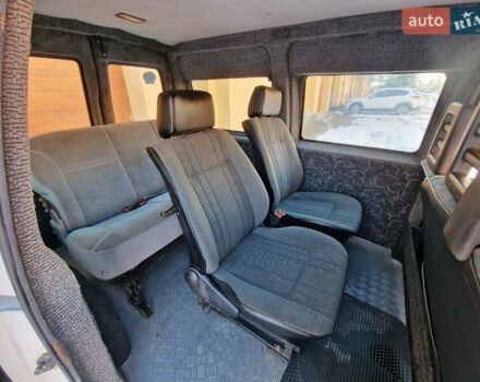 Белый Пежо Эксперт груз.-пасс., объемом двигателя 1.9 л и пробегом 323 тыс. км за 2999 $, фото 4 на Automoto.ua