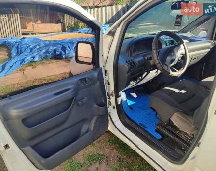 Білий Пежо Експерт вант.-пас., об'ємом двигуна 1.87 л та пробігом 400 тис. км за 3000 $, фото 5 на Automoto.ua