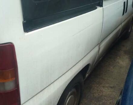 Білий Пежо Експерт вант.-пас., об'ємом двигуна 1.91 л та пробігом 350 тис. км за 3000 $, фото 15 на Automoto.ua