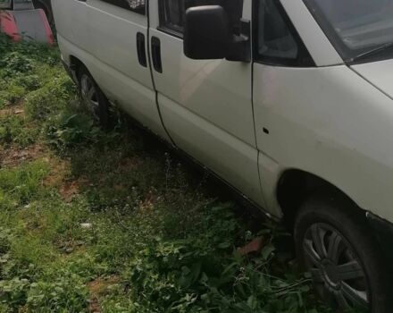 Пежо Эксперт груз.-пасс. 1998 в Зборов на Automoto.ua Белый Пежо Эксперт груз.-пасс., объемом двигателя 0 л и пробегом 2 тыс. км за 1600 $, фото 7 на Automoto.ua