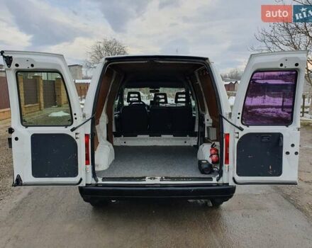 Белый Пежо Эксперт груз.-пасс., объемом двигателя 1.9 л и пробегом 470 тыс. км за 3300 $, фото 32 на Automoto.ua
