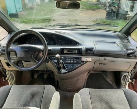 Білий Пежо Експерт вант.-пас., об'ємом двигуна 1.9 л та пробігом 259 тис. км за 2550 $, фото 11 на Automoto.ua