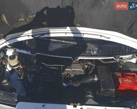 Белый Пежо Эксперт груз.-пасс., объемом двигателя 1.9 л и пробегом 385 тыс. км за 3100 $, фото 5 на Automoto.ua