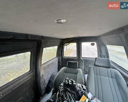 Білий Пежо Експерт вант.-пас., об'ємом двигуна 1.9 л та пробігом 373 тис. км за 3000 $, фото 9 на Automoto.ua