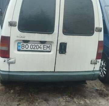 Білий Пежо Експерт вант.-пас., об'ємом двигуна 1.91 л та пробігом 350 тис. км за 3000 $, фото 17 на Automoto.ua