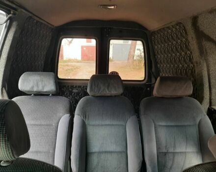 Білий Пежо Експерт вант.-пас., об'ємом двигуна 1.9 л та пробігом 259 тис. км за 2550 $, фото 14 на Automoto.ua