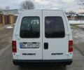 Белый Пежо Эксперт груз.-пасс., объемом двигателя 1.9 л и пробегом 470 тыс. км за 3300 $, фото 8 на Automoto.ua