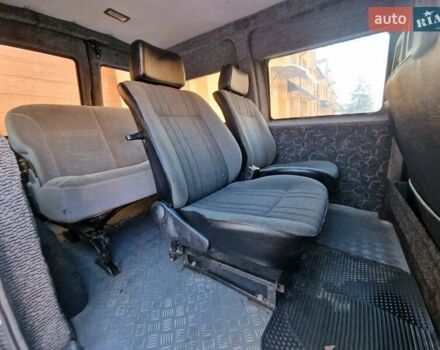 Белый Пежо Эксперт груз.-пасс., объемом двигателя 1.9 л и пробегом 321 тыс. км за 2999 $, фото 12 на Automoto.ua