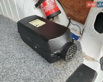 Белый Пежо Эксперт груз.-пасс., объемом двигателя 1.9 л и пробегом 470 тыс. км за 3300 $, фото 30 на Automoto.ua