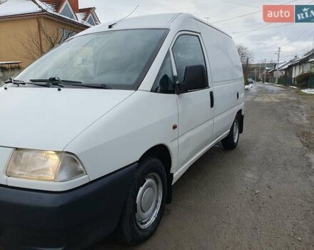 Белый Пежо Эксперт груз.-пасс., объемом двигателя 1.9 л и пробегом 470 тыс. км за 3300 $, фото 15 на Automoto.ua