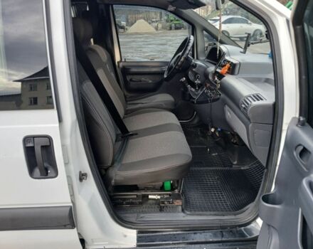 Белый Пежо Эксперт груз.-пасс., объемом двигателя 1.9 л и пробегом 438 тыс. км за 3000 $, фото 3 на Automoto.ua