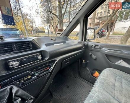 Білий Пежо Експерт вант.-пас., об'ємом двигуна 1.9 л та пробігом 373 тис. км за 3000 $, фото 8 на Automoto.ua