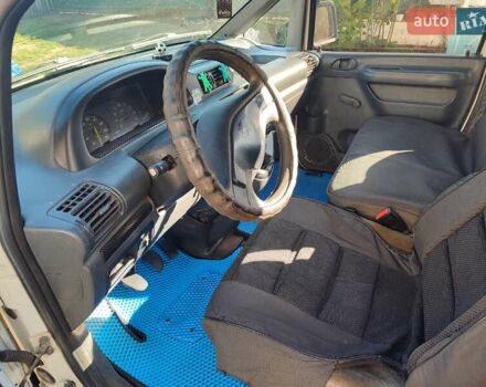 Білий Пежо Експерт вант.-пас., об'ємом двигуна 1.87 л та пробігом 400 тис. км за 3000 $, фото 8 на Automoto.ua