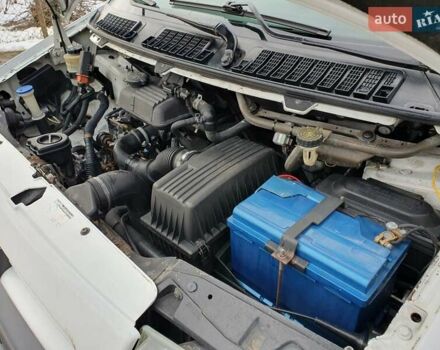 Белый Пежо Эксперт груз.-пасс., объемом двигателя 1.9 л и пробегом 470 тыс. км за 3300 $, фото 36 на Automoto.ua