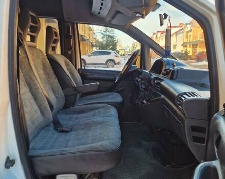 Белый Пежо Эксперт груз.-пасс., объемом двигателя 1.9 л и пробегом 323 тыс. км за 2999 $, фото 19 на Automoto.ua