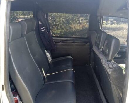 Белый Пежо Эксперт груз.-пасс., объемом двигателя 1.9 л и пробегом 385 тыс. км за 3100 $, фото 10 на Automoto.ua