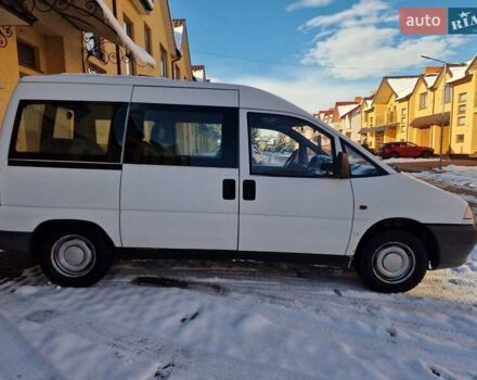 Белый Пежо Эксперт груз.-пасс., объемом двигателя 1.9 л и пробегом 321 тыс. км за 2999 $, фото 27 на Automoto.ua