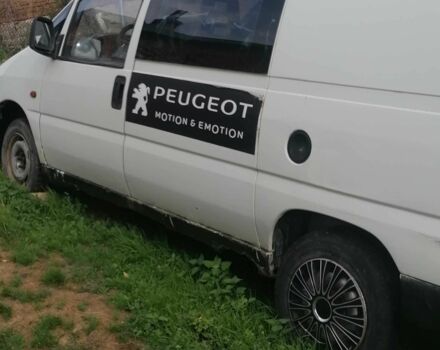 Пежо Эксперт груз.-пасс. 1998 в Зборов на Automoto.ua Белый Пежо Эксперт груз.-пасс., объемом двигателя 0 л и пробегом 2 тыс. км за 1600 $, фото 9 на Automoto.ua