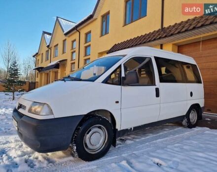 Белый Пежо Эксперт груз.-пасс., объемом двигателя 1.9 л и пробегом 321 тыс. км за 2999 $, фото 28 на Automoto.ua