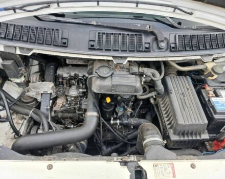 Белый Пежо Эксперт груз.-пасс., объемом двигателя 1.9 л и пробегом 438 тыс. км за 3000 $, фото 1 на Automoto.ua