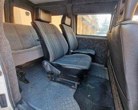 Белый Пежо Эксперт груз.-пасс., объемом двигателя 1.9 л и пробегом 323 тыс. км за 2999 $, фото 12 на Automoto.ua