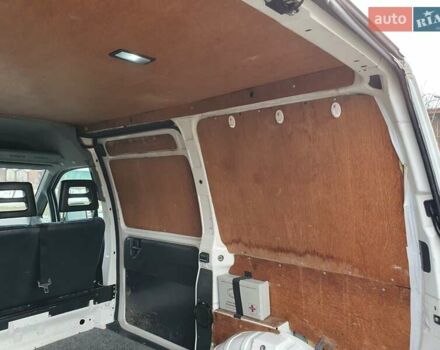 Белый Пежо Эксперт груз.-пасс., объемом двигателя 1.9 л и пробегом 470 тыс. км за 3300 $, фото 28 на Automoto.ua
