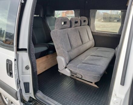 Белый Пежо Эксперт груз.-пасс., объемом двигателя 1.9 л и пробегом 438 тыс. км за 3000 $, фото 2 на Automoto.ua