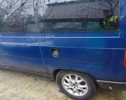 Білий Пежо Експерт вант.-пас., об'ємом двигуна 1.91 л та пробігом 350 тис. км за 3000 $, фото 3 на Automoto.ua