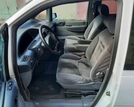 Білий Пежо Експерт вант.-пас., об'ємом двигуна 1.9 л та пробігом 259 тис. км за 2550 $, фото 10 на Automoto.ua