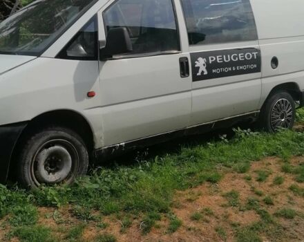 Пежо Эксперт груз.-пасс. 1998 в Зборов на Automoto.ua Белый Пежо Эксперт груз.-пасс., объемом двигателя 0 л и пробегом 2 тыс. км за 1600 $, фото 6 на Automoto.ua