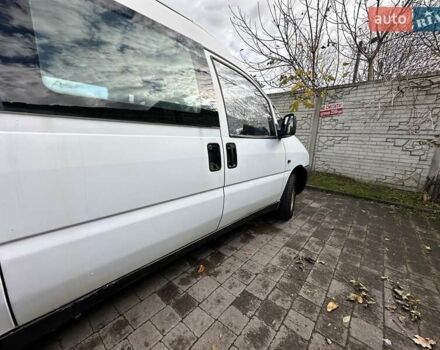 Білий Пежо Експерт вант.-пас., об'ємом двигуна 1.9 л та пробігом 373 тис. км за 3000 $, фото 5 на Automoto.ua