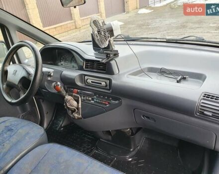 Белый Пежо Эксперт груз.-пасс., объемом двигателя 1.9 л и пробегом 470 тыс. км за 3300 $, фото 22 на Automoto.ua