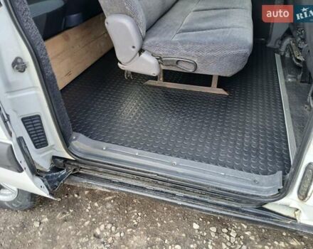 Білий Пежо Експерт вант.-пас., об'ємом двигуна 1.9 л та пробігом 426 тис. км за 3250 $, фото 7 на Automoto.ua