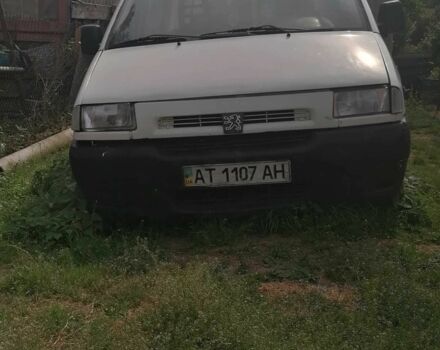 Пежо Эксперт груз.-пасс. 1998 в Зборов на Automoto.ua Белый Пежо Эксперт груз.-пасс., объемом двигателя 0 л и пробегом 2 тыс. км за 1600 $, фото 8 на Automoto.ua