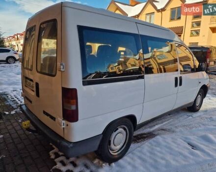 Белый Пежо Эксперт груз.-пасс., объемом двигателя 1.9 л и пробегом 323 тыс. км за 2999 $, фото 21 на Automoto.ua