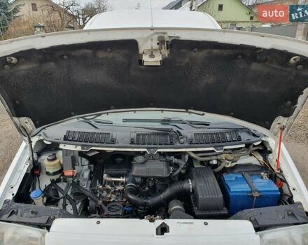 Белый Пежо Эксперт груз.-пасс., объемом двигателя 1.9 л и пробегом 470 тыс. км за 3300 $, фото 33 на Automoto.ua