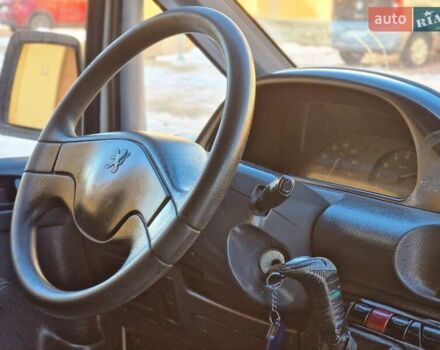 Белый Пежо Эксперт груз.-пасс., объемом двигателя 1.9 л и пробегом 323 тыс. км за 2999 $, фото 20 на Automoto.ua