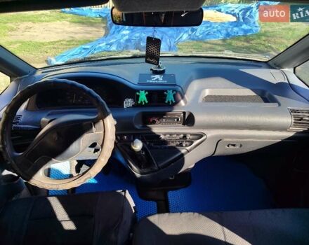 Білий Пежо Експерт вант.-пас., об'ємом двигуна 1.87 л та пробігом 400 тис. км за 3000 $, фото 2 на Automoto.ua