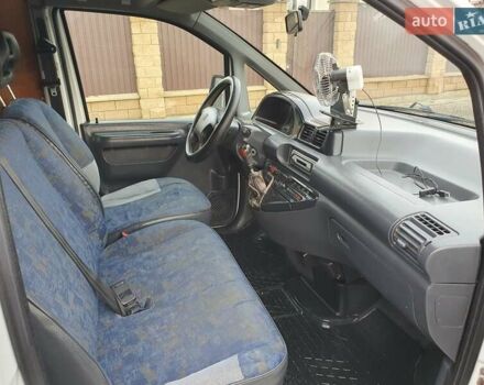 Белый Пежо Эксперт груз.-пасс., объемом двигателя 1.9 л и пробегом 470 тыс. км за 3300 $, фото 21 на Automoto.ua