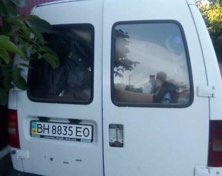 Білий Пежо Експерт вант.-пас., об'ємом двигуна 1.9 л та пробігом 130 тис. км за 1500 $, фото 1 на Automoto.ua