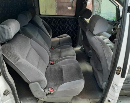 Білий Пежо Експерт вант.-пас., об'ємом двигуна 1.9 л та пробігом 259 тис. км за 2550 $, фото 12 на Automoto.ua