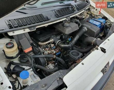 Белый Пежо Эксперт груз.-пасс., объемом двигателя 1.9 л и пробегом 470 тыс. км за 3300 $, фото 34 на Automoto.ua